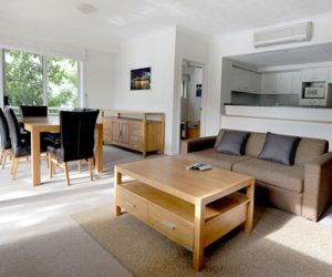 Serviced apartments in Brisbane 