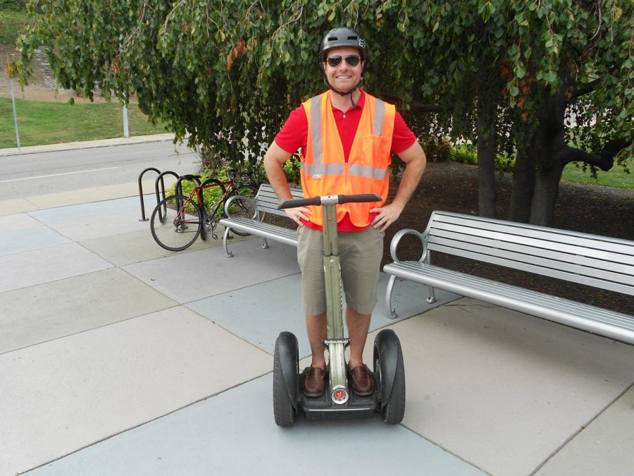 Kangaroo Point Segway Tours