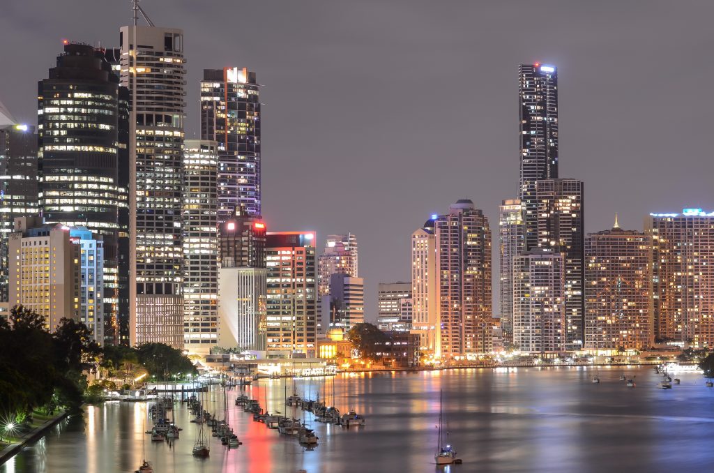 South Bank, Brisbane