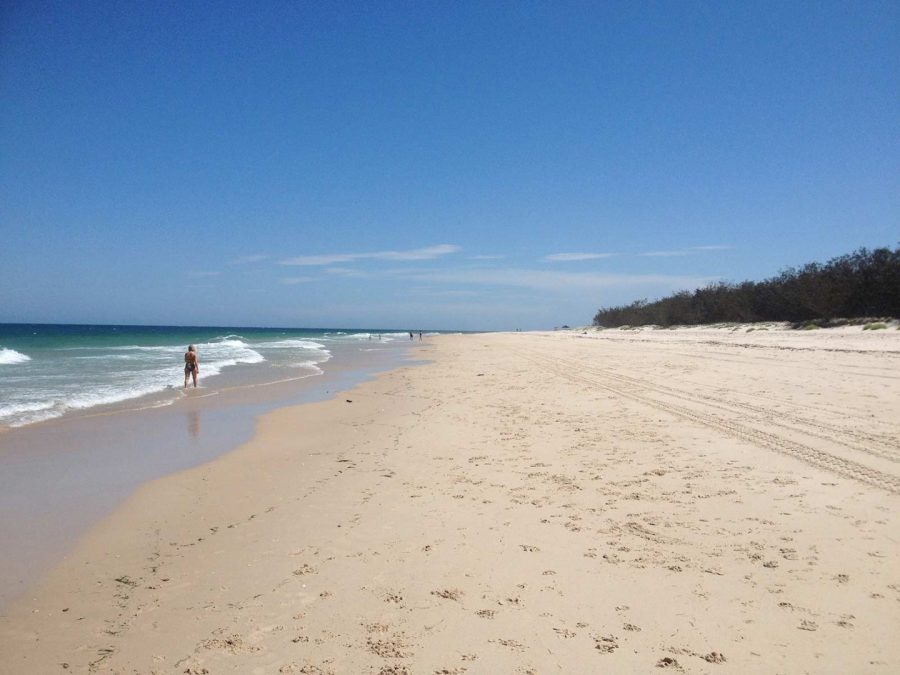 Bribie Island